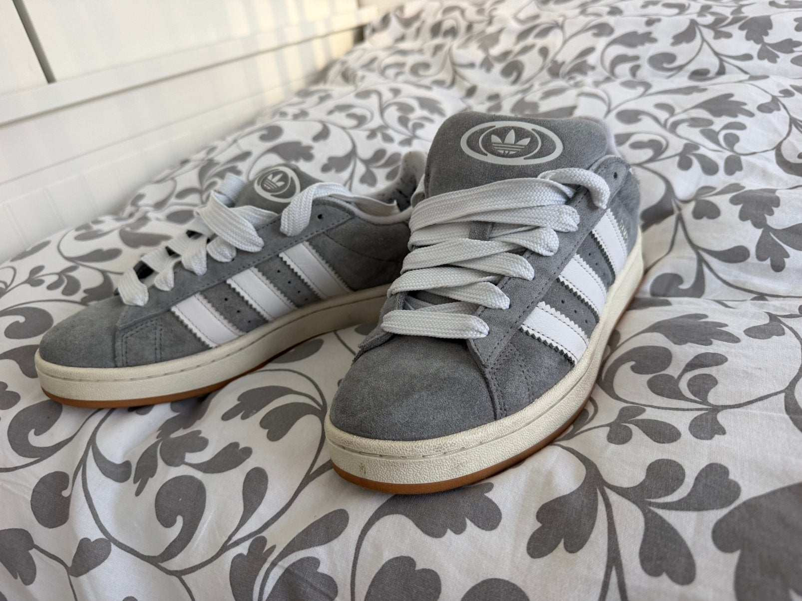 Basket adidas campus, Ophalen, Overige kleuren, Sneakers, Gedragen