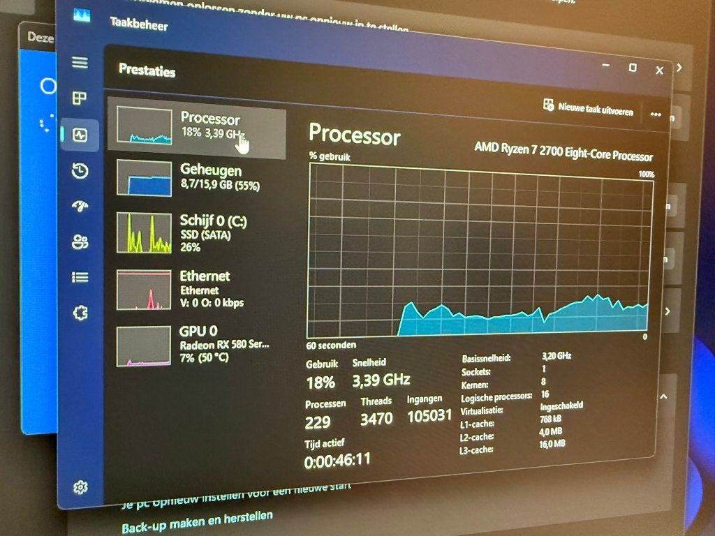 Gaming pc, SSD, 500 GB, Avec carte vidéo, Gaming