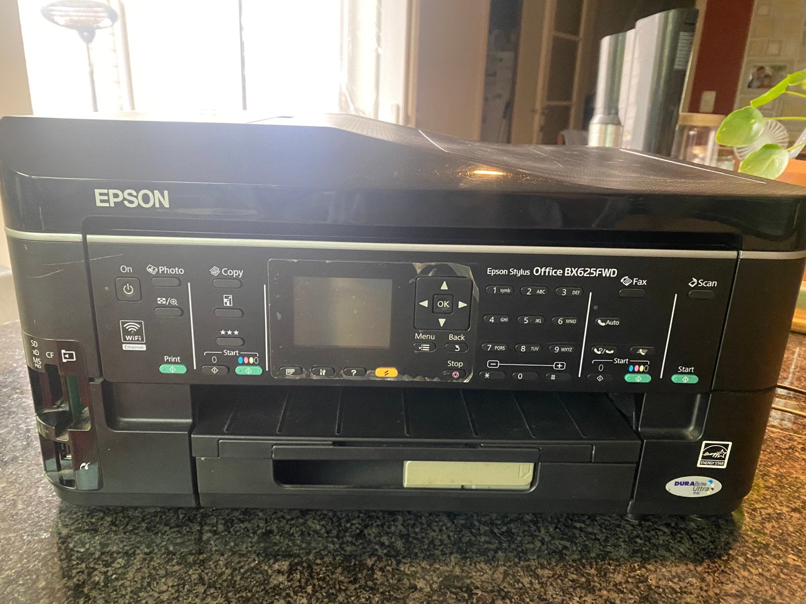 Imprimante Epson All In, Enlèvement, Utilisé