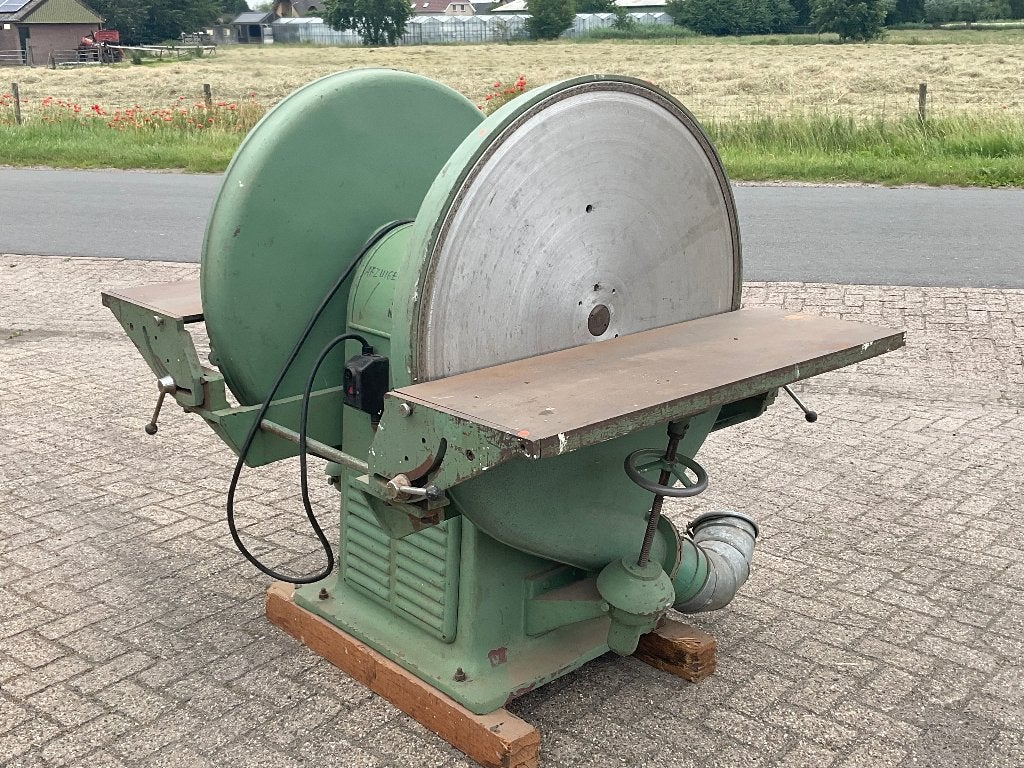Schijfschuurmachine, Bricolage & Construction, Outillage | Ponceuses, Enlèvement, Utilisé, Autres types