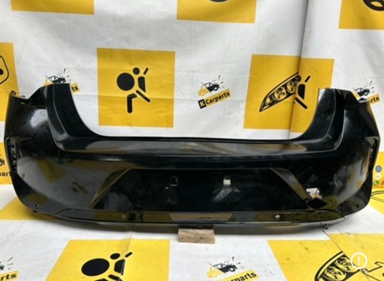 OPEL ASTRA L Pare-chocs arri re 9841484680 9841484880 PDC, Arrière, Pare-chocs, Opel Automobile GmbH, Opel