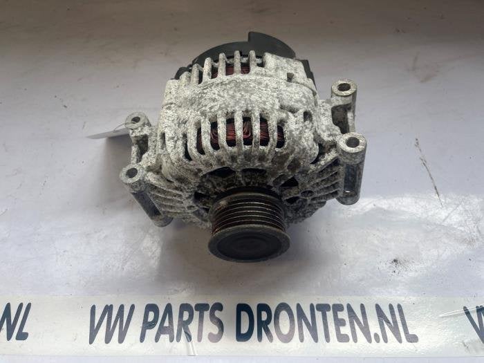 Dynamo d'un Audi A4, -, 3 mois de garantie, Audi, Utilisé