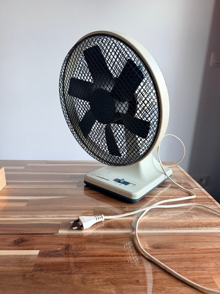 ventilator, Electroménager, Ventilateurs, Enlèvement, Ventilateur de table