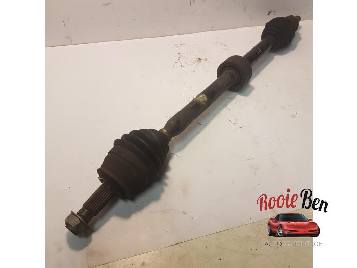 Arbre de transmission avant droit d'un Opel Corsa, -, Opel, 3 mois de garantie, Utilisé