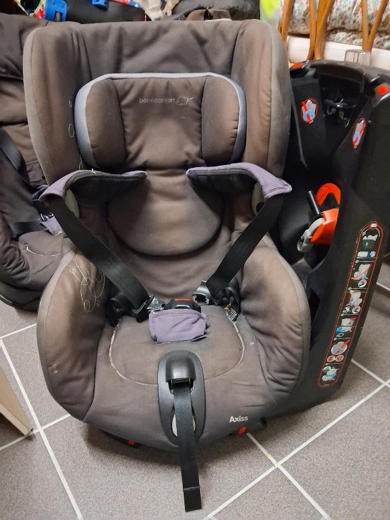 Autostoel, Zijbescherming, 0 t/m 13 kg, Ophalen, Overige merken