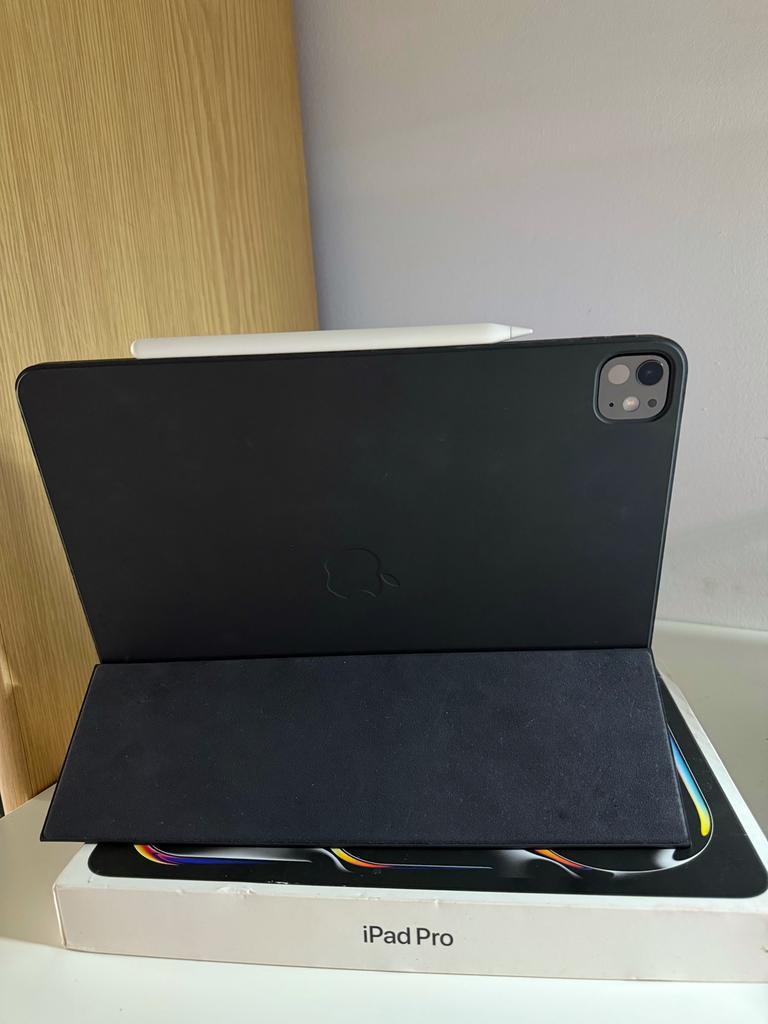 iPad pro 2024 13 pouces (M4) WI-FI 256 Go, Enlèvement ou Envoi, 13 pouces ou plus, Comme neuf, Apple iPad Pro