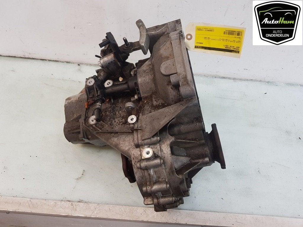 BOITE DE VITESSES MANUELLE Seat Ibiza V (KJB) (01-2017/-), Autos : Pièces & Accessoires, Transmission & Accessoires, Seat, Utilisé