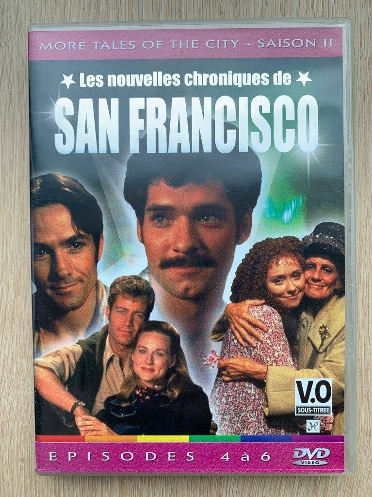 De nieuwe San Francisco Chronicles - DVD, Cd's en Dvd's, Ophalen of Verzenden