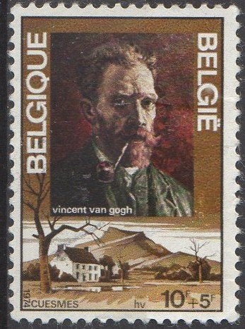 België - Vincent Van Gogh Yvert 1723, Postzegels en Munten, Verzenden, Postfris