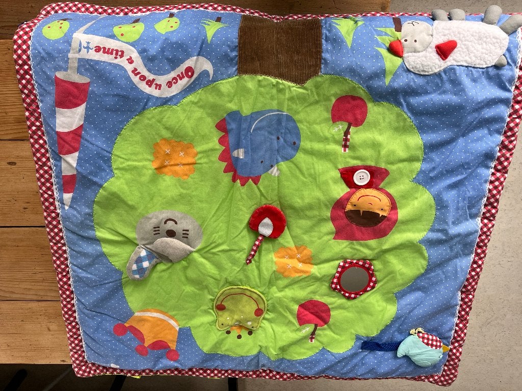 Tapis de jeu Imaginarium, Enlèvement ou Envoi, Comme neuf