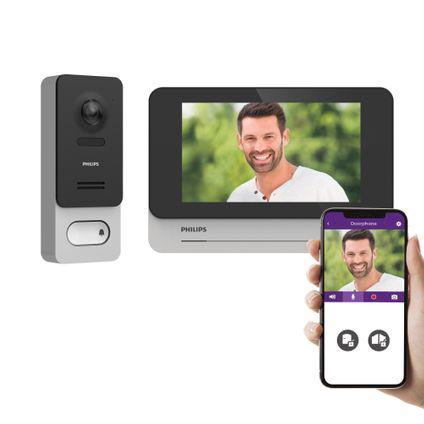 Vidéophone Philips sans fil, Enlèvement ou Envoi, Compatible avec les smartphones, Neuf, Sans fil