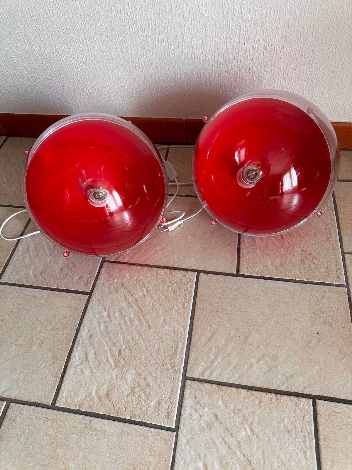 lampes vintages, Enlèvement, Comme neuf
