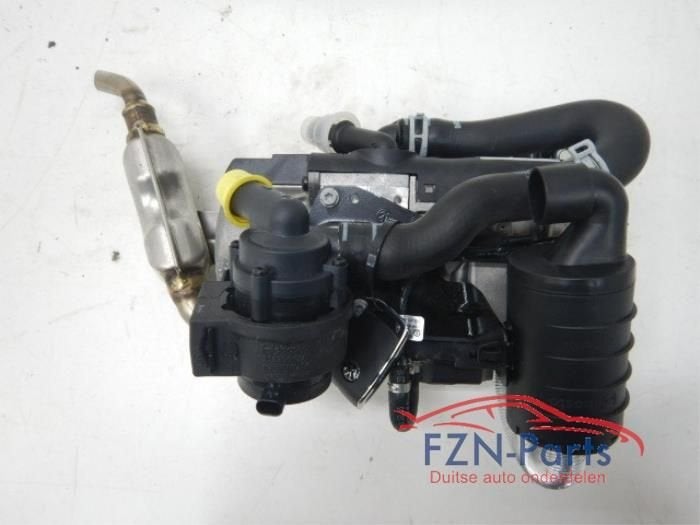 Standkachel Volkswagen Tiguan (22730741), Ophalen of Verzenden, Gebruikt