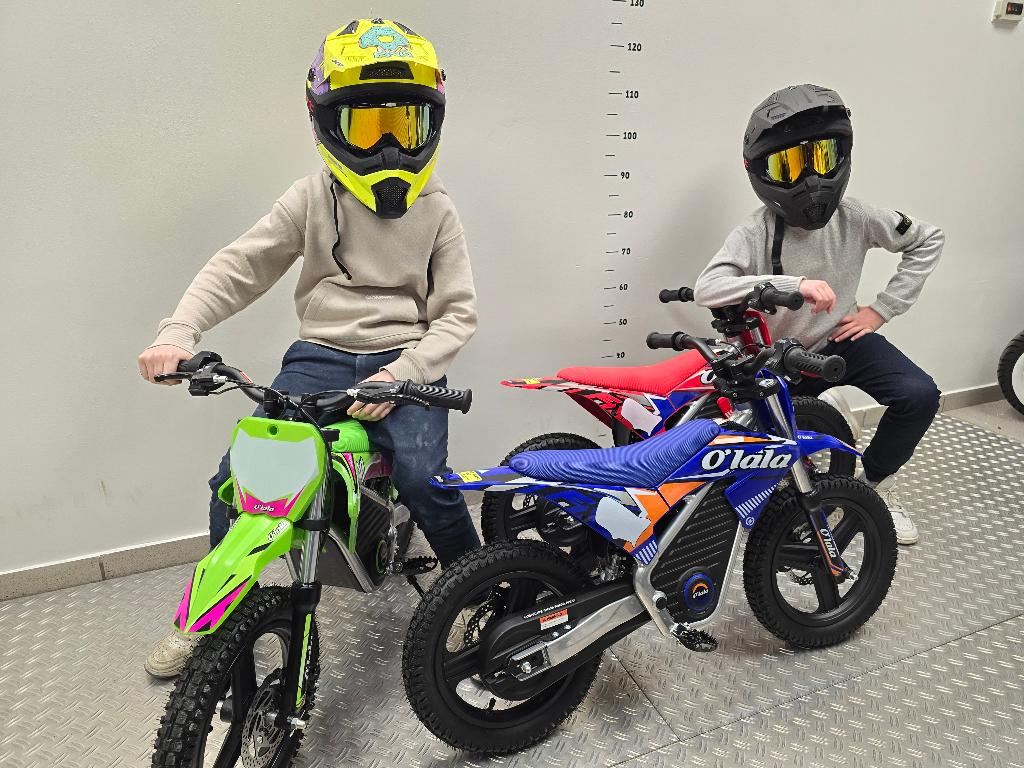 Mini pitbike pour enfants - Apprenez à rouler en vous amusan, Neuf, Apollo, Enlèvement ou Envoi, Pit Bike