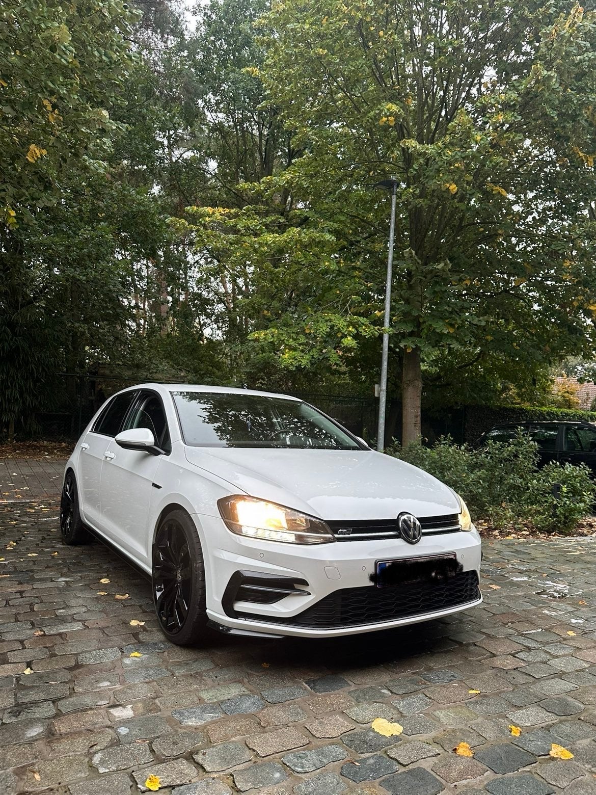 Volkswagen golf 7.5 R-line 1.4 tsi 125pk, Adaptive Cruise Control, Te koop, Golf, Particulier