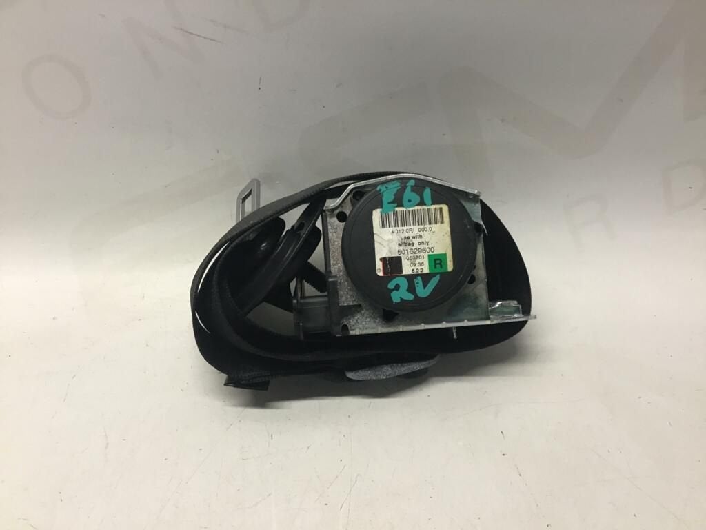Gordelgeleider rechtsvoor BMW 5-serie Touring E61 801629600, Gebruikt, -, -, Ophalen of Verzenden