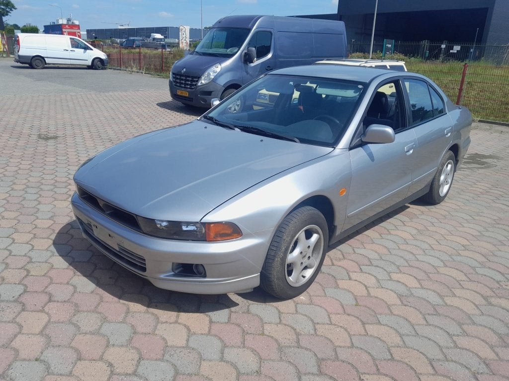 Mitsubishi GALANT 2.0 Diesel/Land Cruiser, Autos, Achat, 4 portes, Boîte manuelle, Diesel