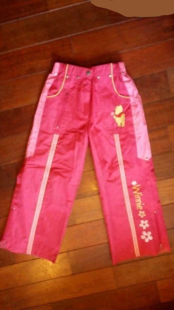 disney, 2 pantalons d'hiver pour 5 e. pour la fille 6 ans, Enfants & Bébés, Enlèvement ou Envoi, Fille