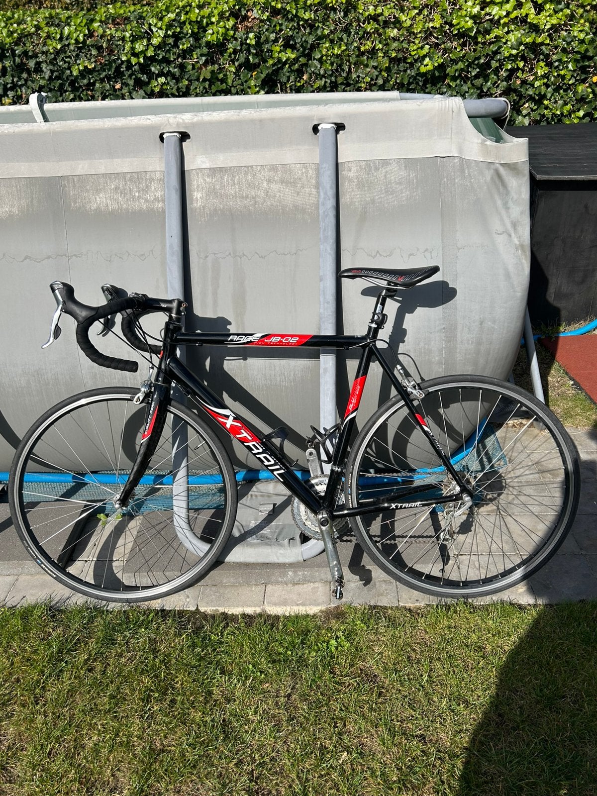 Koersfiets X trail, Vélos & Vélomoteurs, Enlèvement, Utilisé