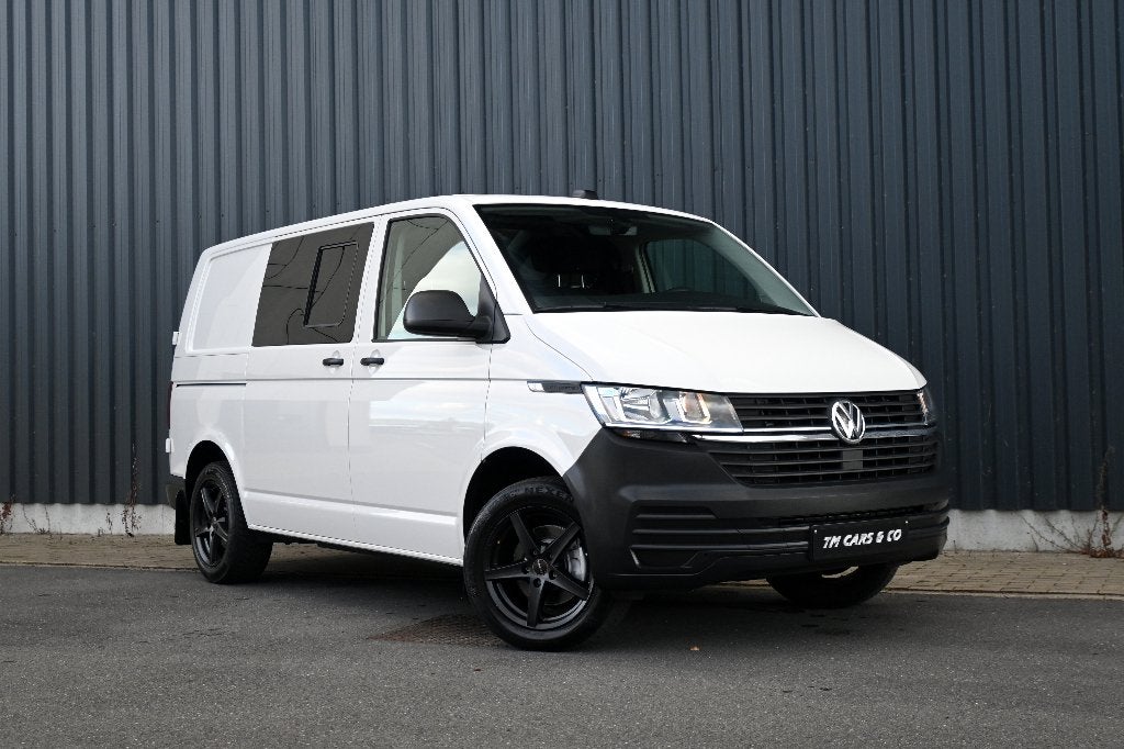 Vw Transporter T6.1 DSG 3zit schuifdeur, Carplay, Cruise, Achat, Entreprise, 3 places, 2500 kg