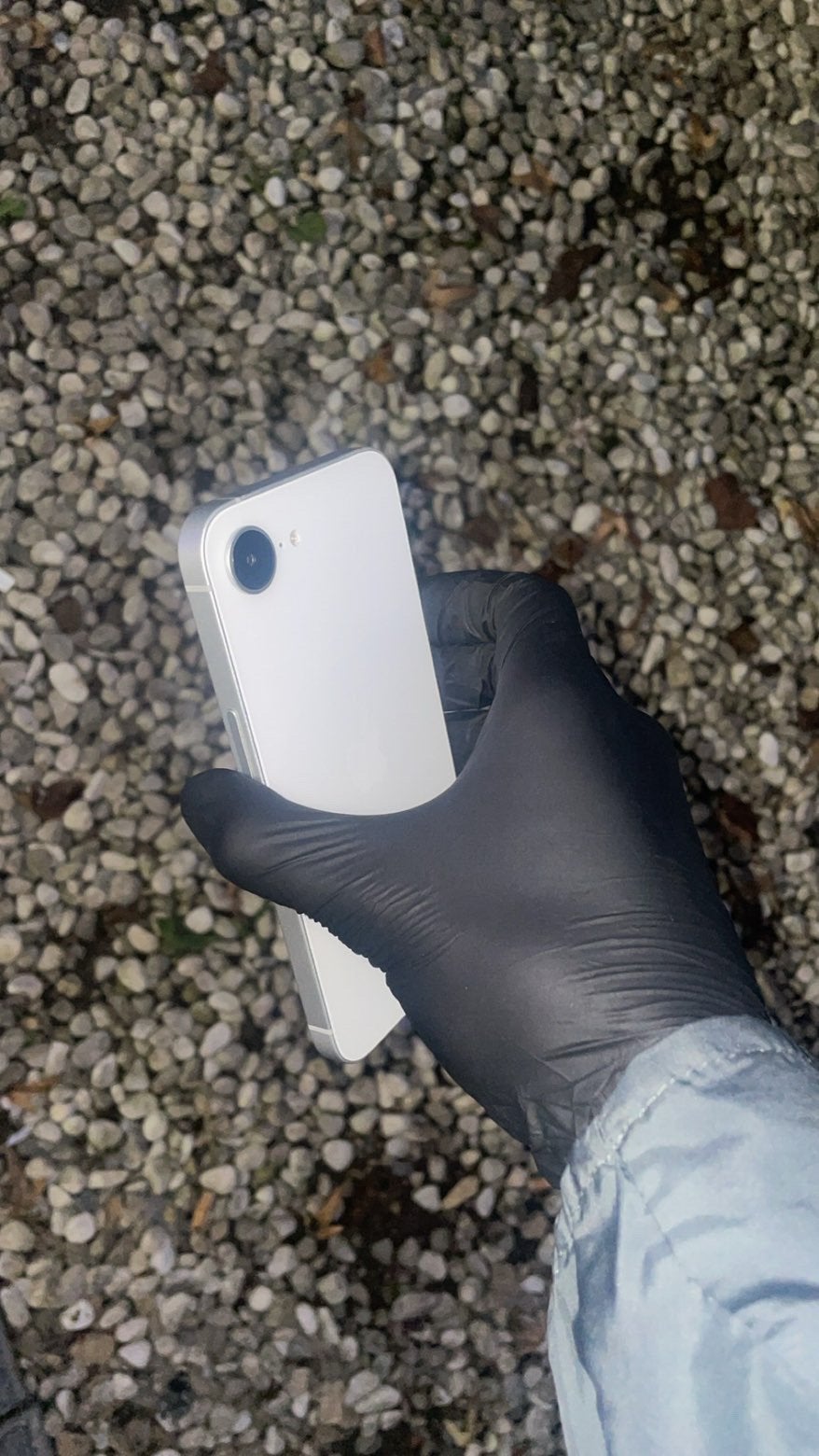 Iphone 16e, Télécoms, Enlèvement ou Envoi, Sans abonnement, Sans simlock, Blanc