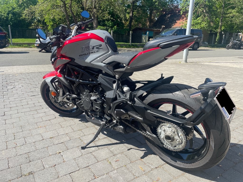 MV AGUSTA BRUTALE 800RR, Motoren, Particulier, Gebruikt