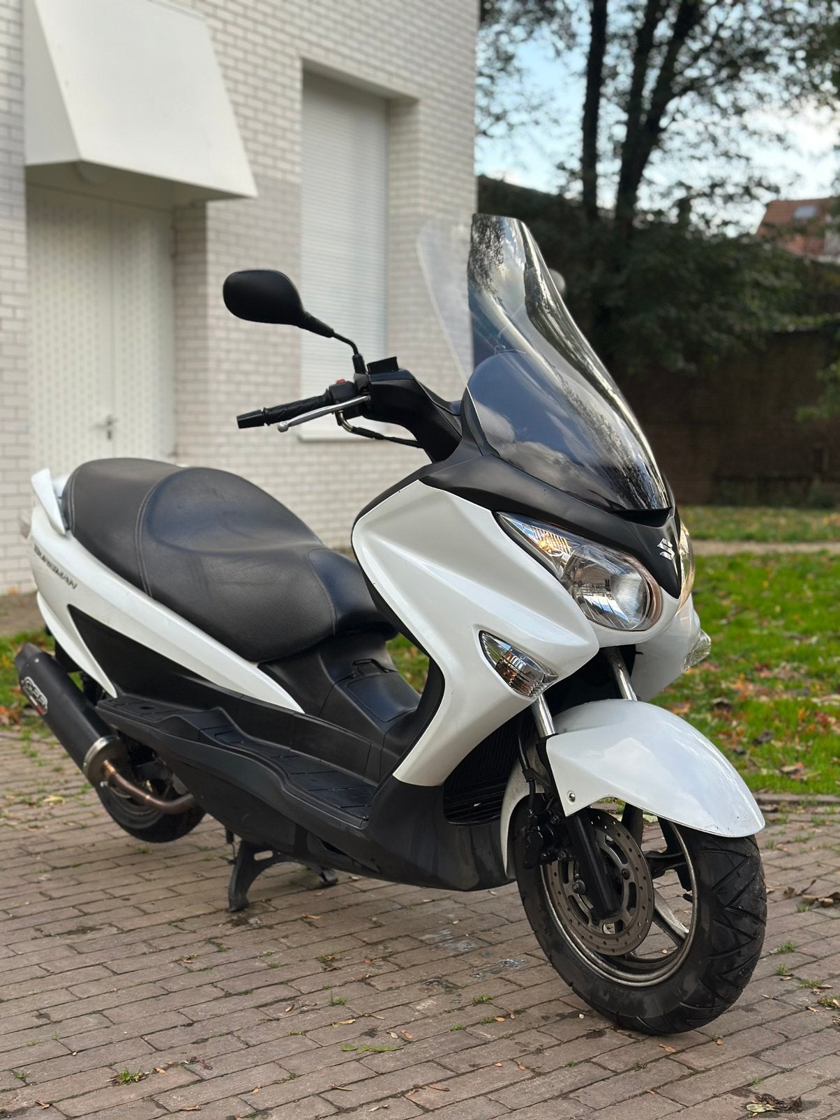 Suzuki burgman 125cc, Motos, Particulier, Scooter