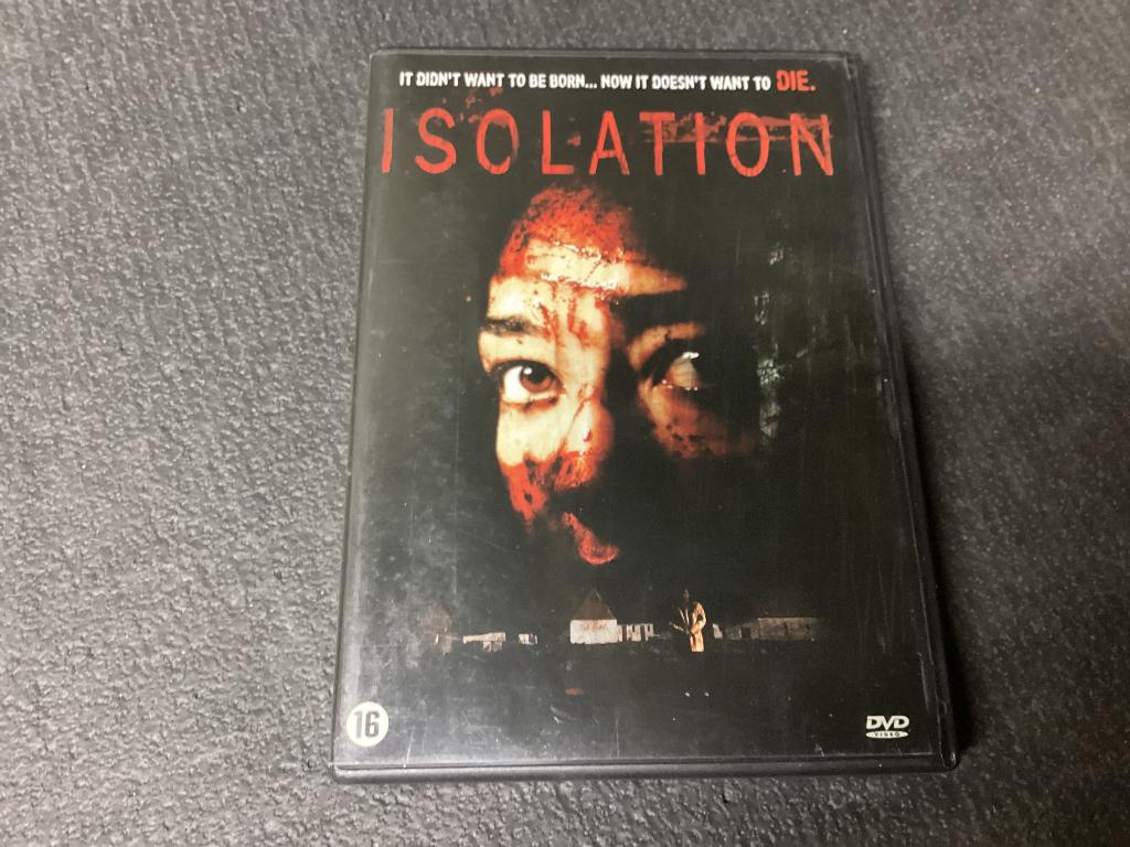 Isolation, Enlèvement ou Envoi