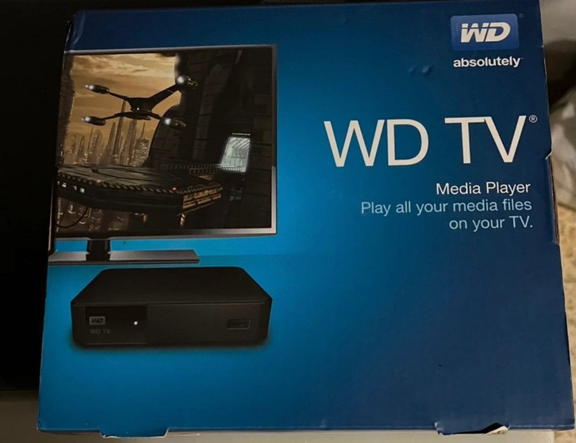 Lecteur multimédia TV neuf, TV, Hi-fi & Vidéo, Enlèvement, Neuf