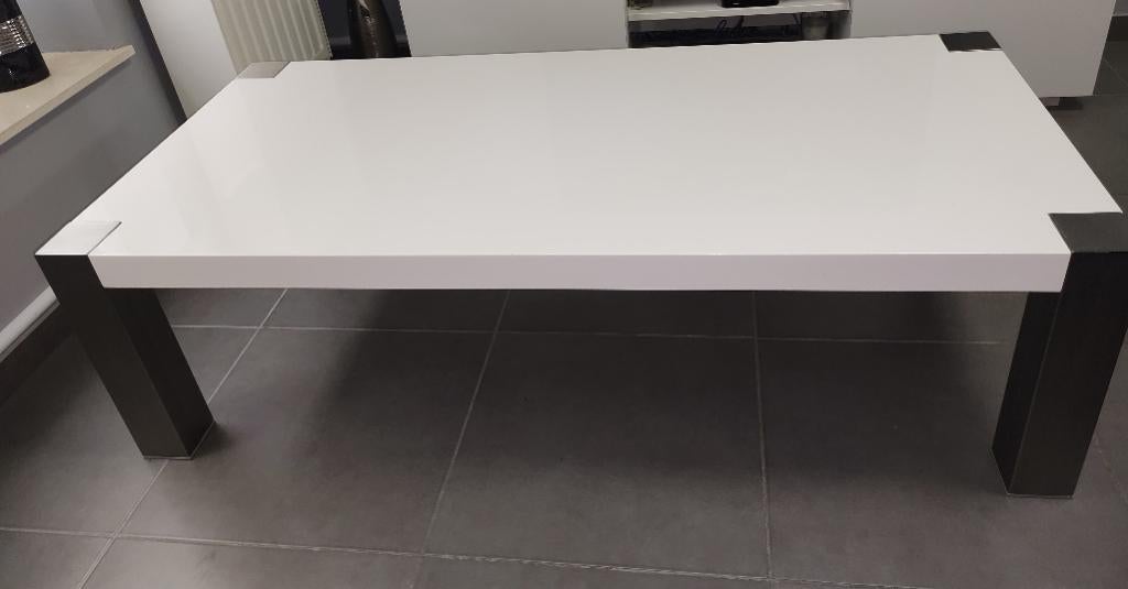 Table de salon, 100 à 150 cm, Moins de 50 cm, Enlèvement, Utilisé