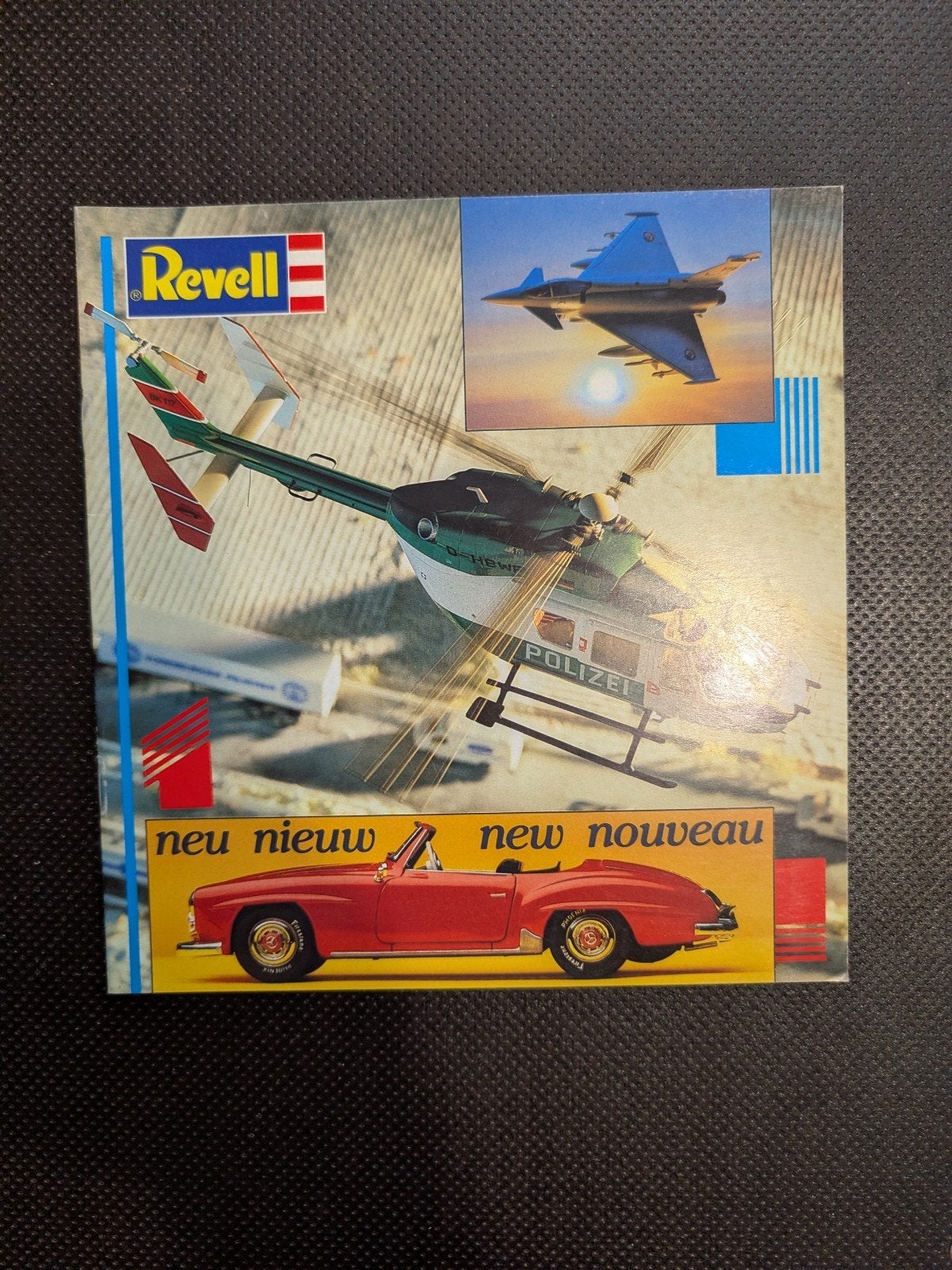 Catalogues Revell, Hobby & Loisirs créatifs, Modélisme | Avions & Hélicoptères, Envoi, Utilisé, Revell