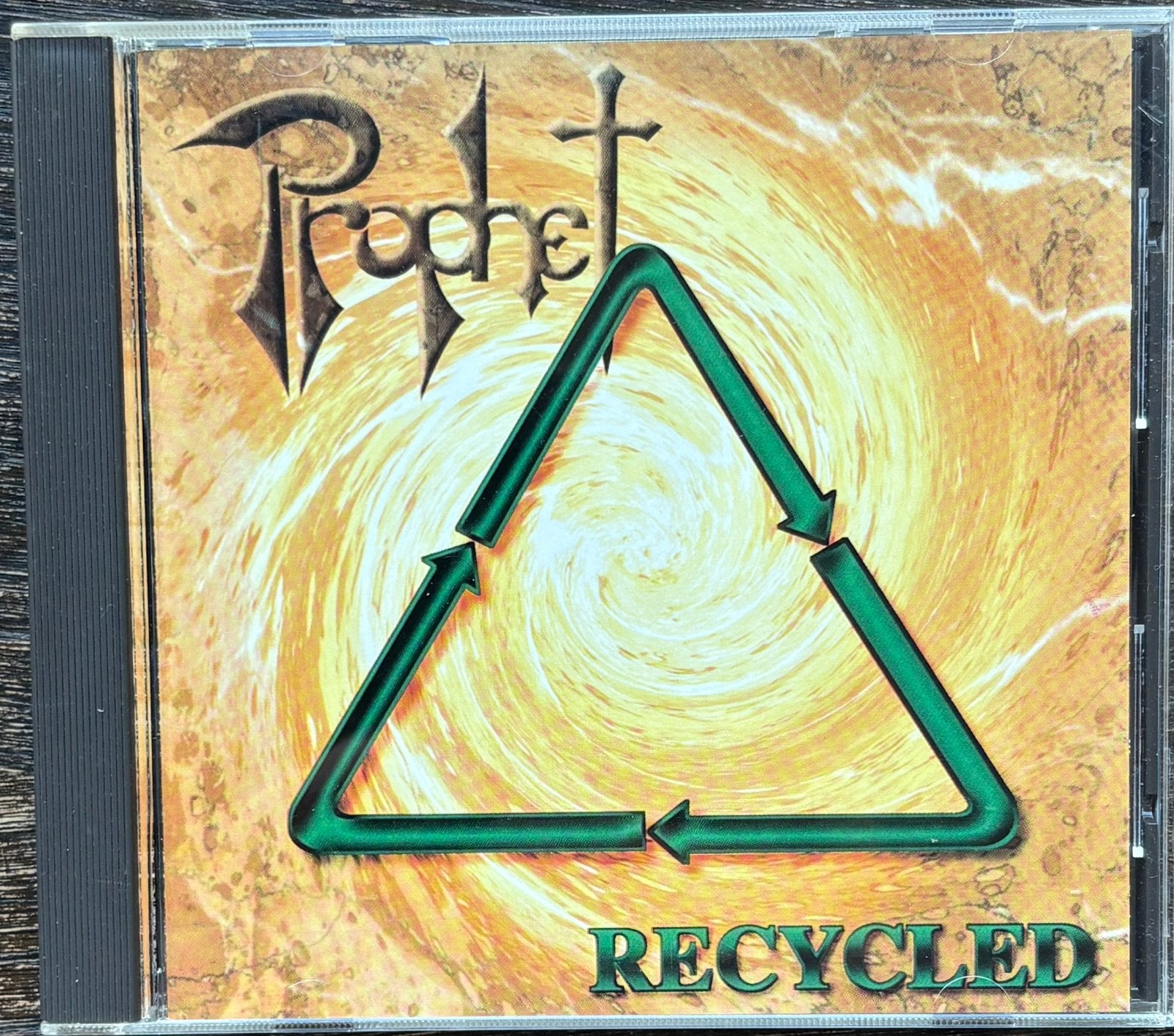 PROPHET - Recycled, Enlèvement ou Envoi, Comme neuf, Import