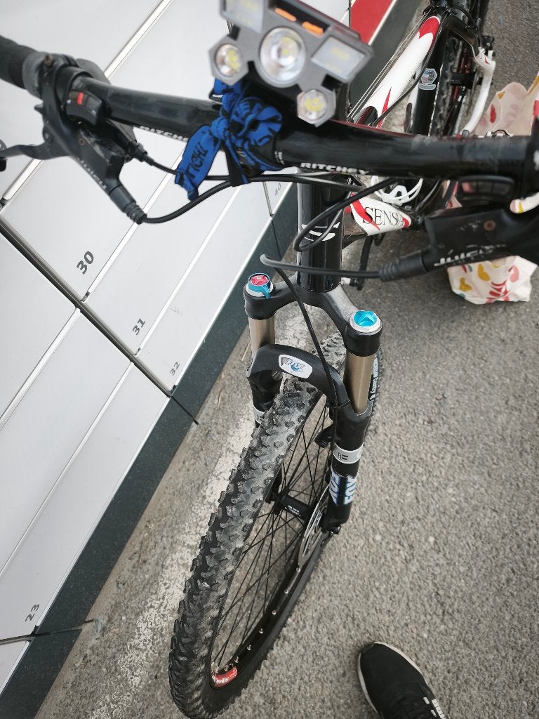Sensa livigno, Fietsen en Brommers, Fietsen | Mountainbikes en ATB, Gebruikt, Hardtail, Heren, 49 tot 53 cm