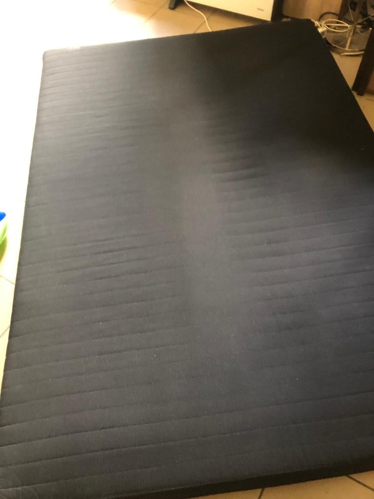 slaapkamer, Huis en Inrichting, Ophalen, Zo goed als nieuw, Twijfelaar, Schuim en veren