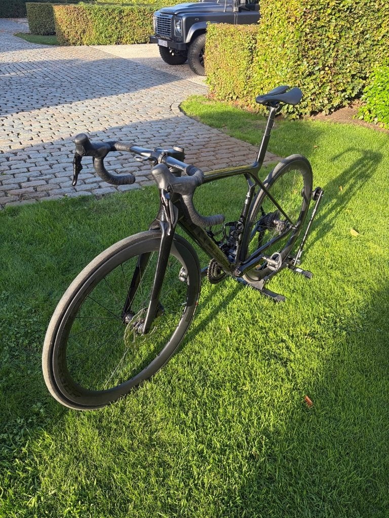 Trek Madone SL 6 Gen 8 M - Shimano 105 Di2, Autres marques, 10 à 15 vitesses, 49 à 53 cm, Comme neuf