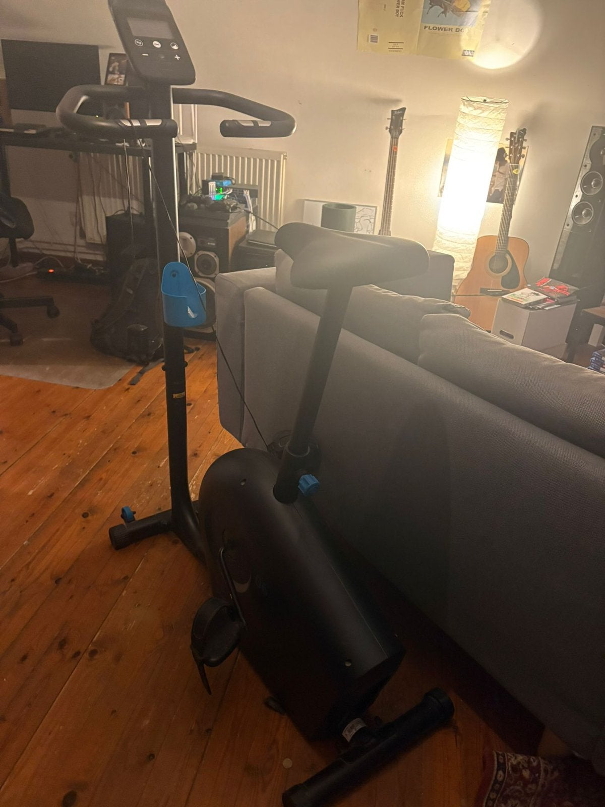 Domyos EB140 Hometrainer, Ophalen, Overige materialen, Gebruikt, Benen