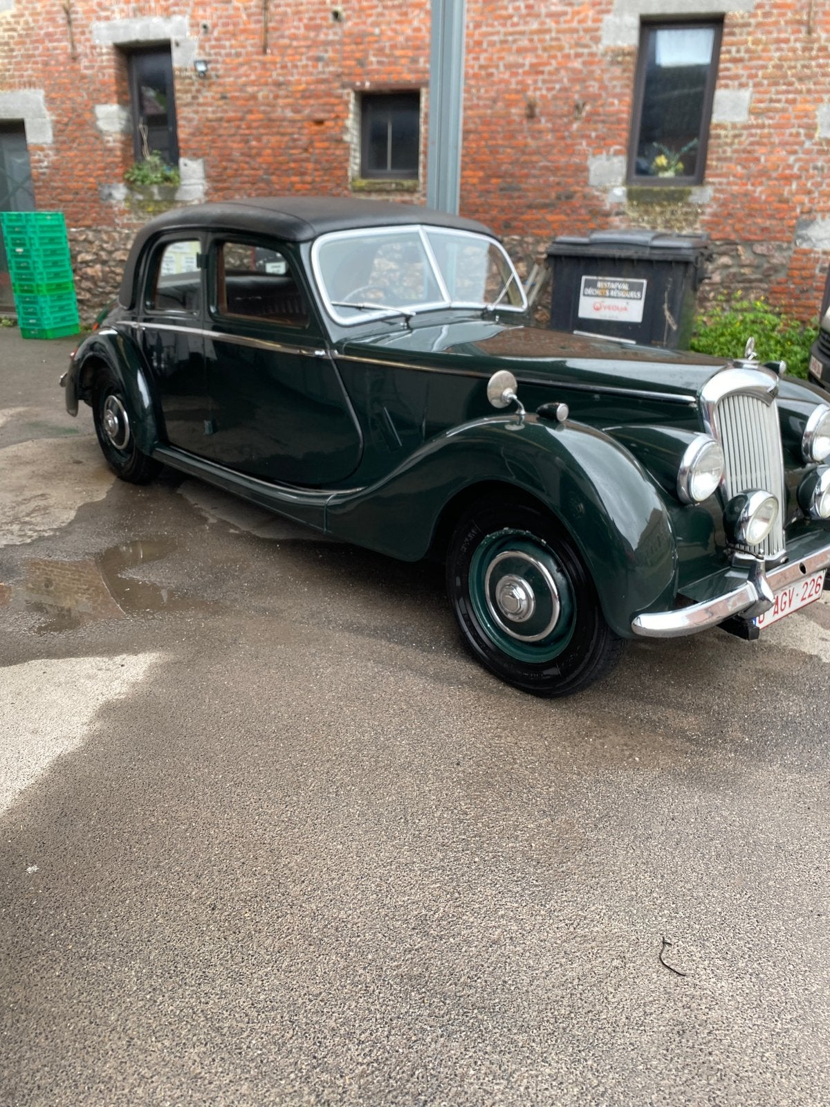 Riley rmf 1952, foto 2