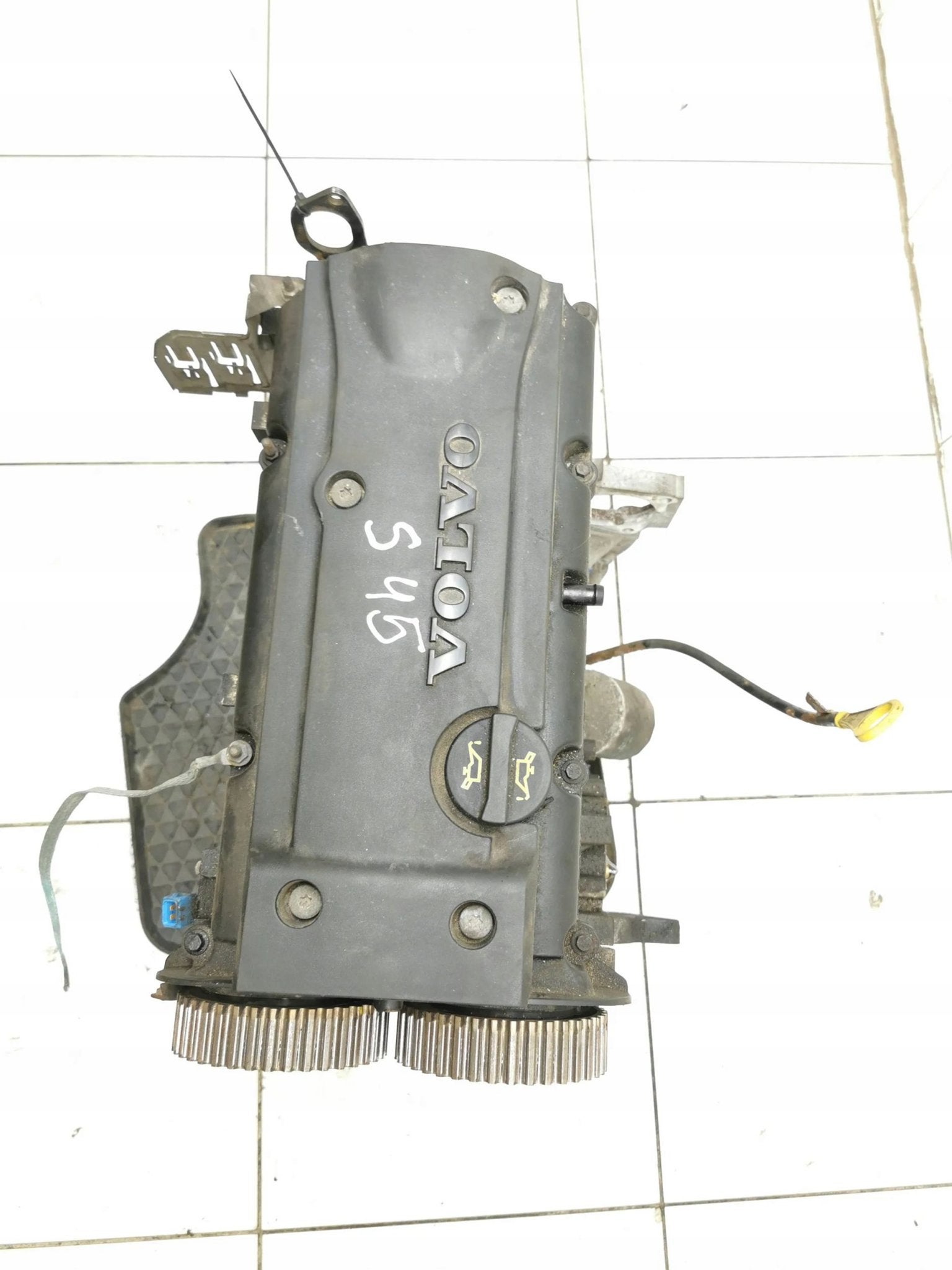 Moteur B4164S3 Nu VOLVO C30, Verzenden, Gebruikt, Overige automerken