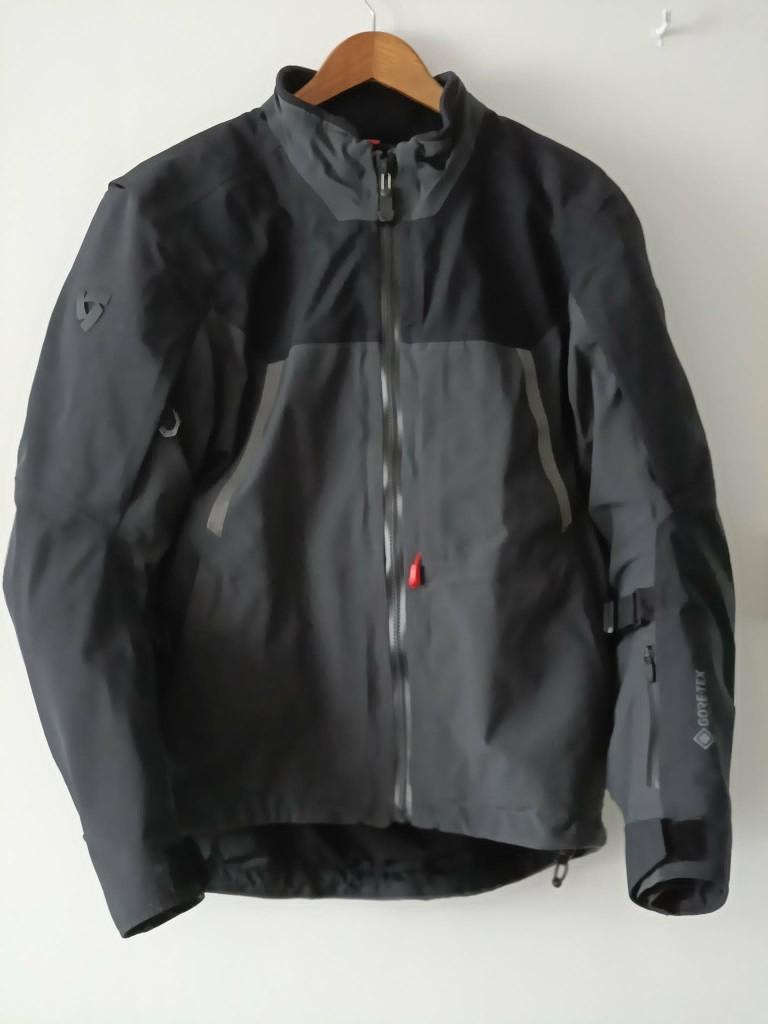 Revit Echelon GTX Motorfiets Textiel Jas, Jas | textiel, Dames, Ophalen of Verzenden, Nieuw zonder kaartje