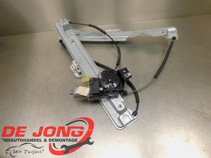 Mécanique vitre 4portes avant gauche d'un Ford Kuga, -, 3 mois de garantie, -, -