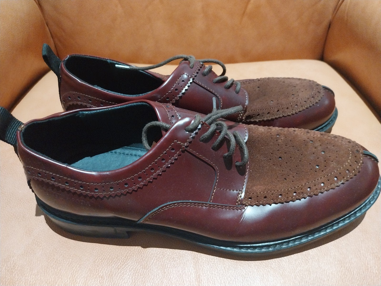 chaussures en cuir scotch soda 42, Vêtements | Hommes, Enlèvement, Autres couleurs