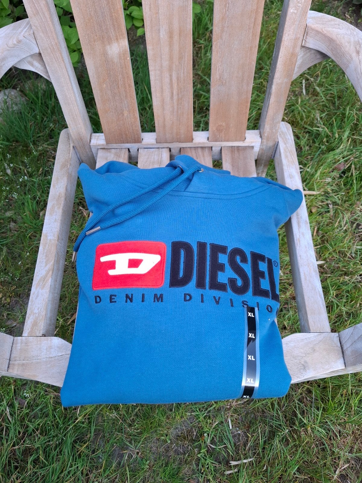 Hoody Diesel, Neuf, Diesel, Taille 56/58 (XL), Enlèvement
