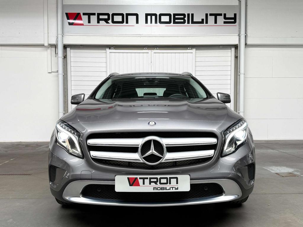 Mercedes-Benz GLA 180 GLA 180 NAVI*LED*AC*Cruise Control*PDC, 122 pk, 4 cilinders, https://public.car-pass.be/vhr/ec4d6473-c9fa-4d30-b8c3-bac1f3372ee7