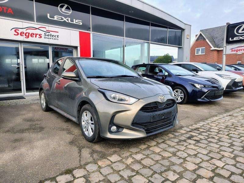 Toyota Yaris Dynamic, Autos, Achat, Euro 6, Entreprise, Noir