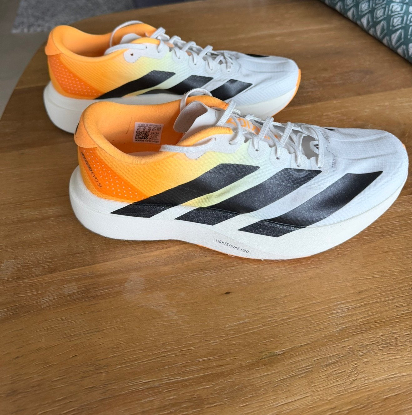 Basket adidas Adizero, Sports & Fitness, Enlèvement, Comme neuf, Adidas