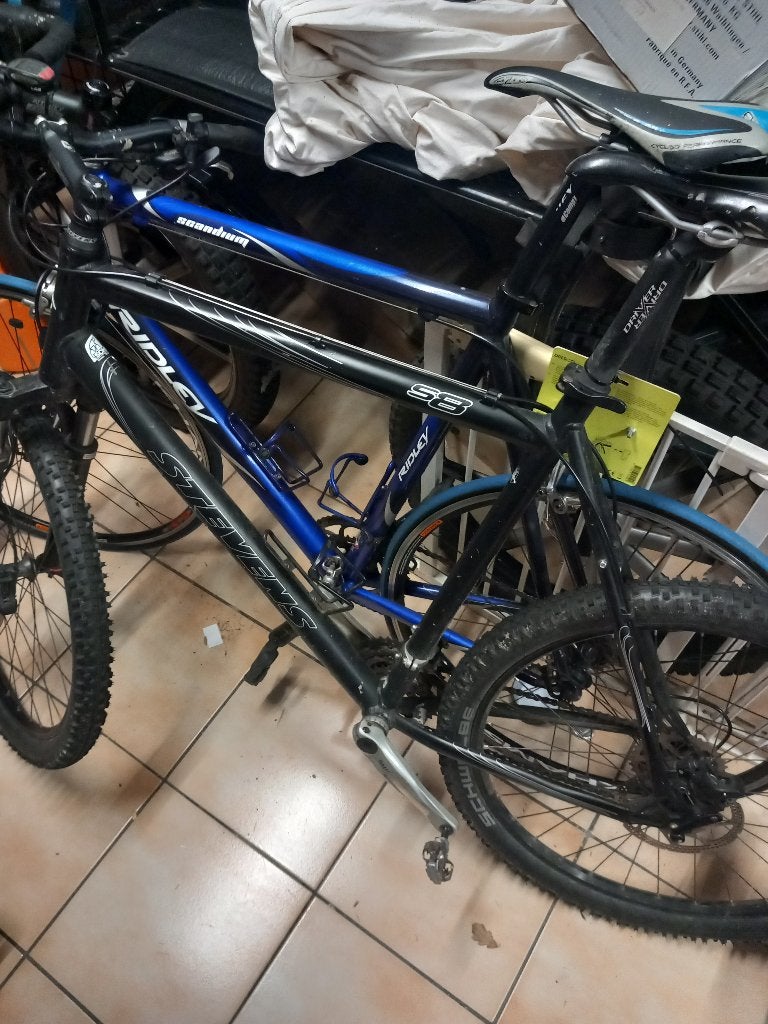 Mountainbike, Overige merken, Gebruikt, Hardtail, Heren