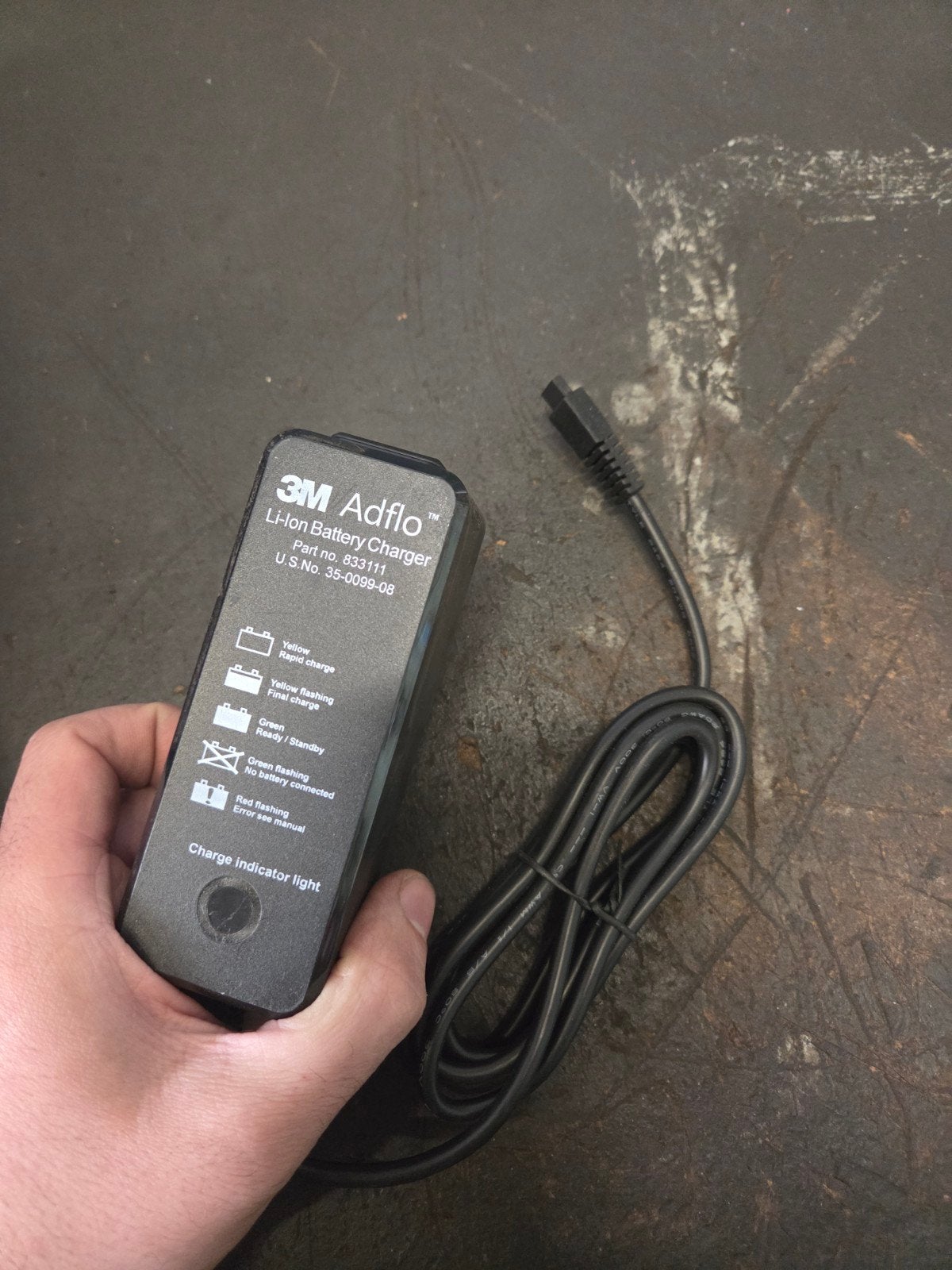 Chargeur de batterie Li-ion 3M ADFLO NOUVEAU !, Enlèvement ou Envoi