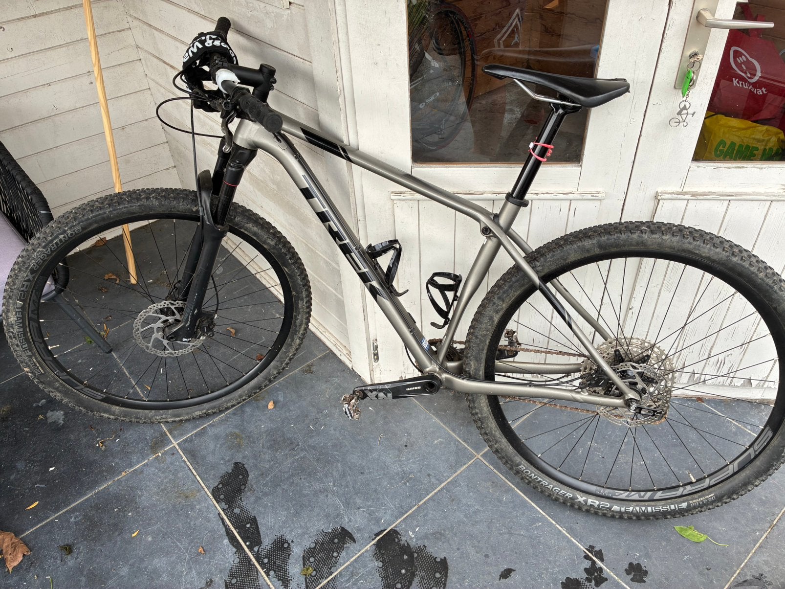 Mountainbike procaliber 6, Ophalen, Zo goed als nieuw