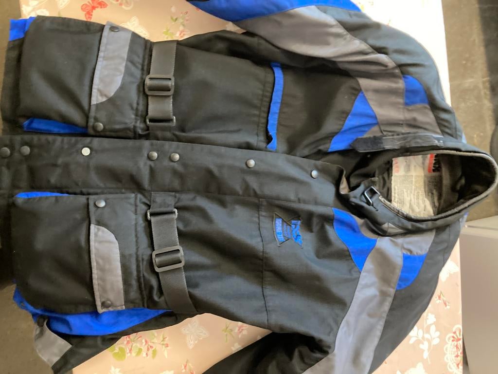Heren touring motorvest ixs 3xl, Ophalen, Heren