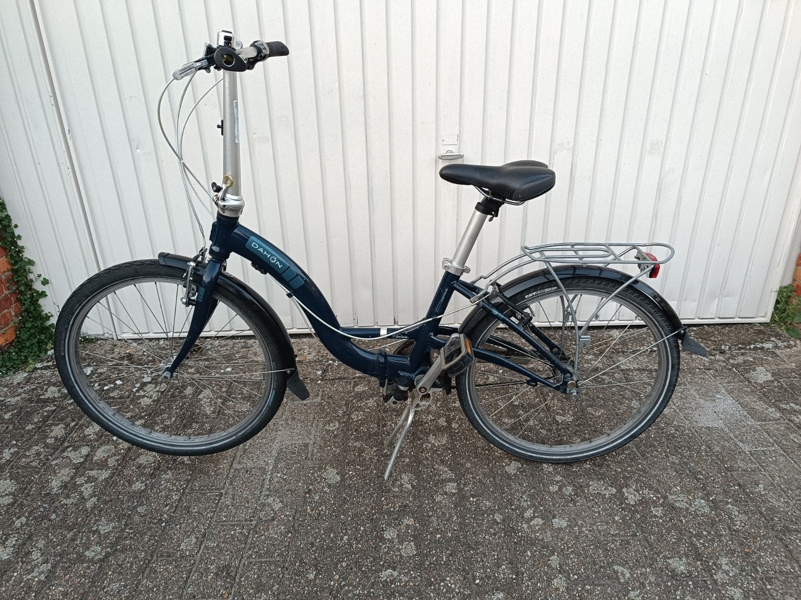 Dahon fiets in goede staat, Ophalen, Gebruikt, Dahon, Versnellingen